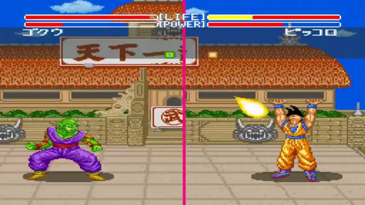 Resultado de imagen para Dragon Ball Z Super Butoden